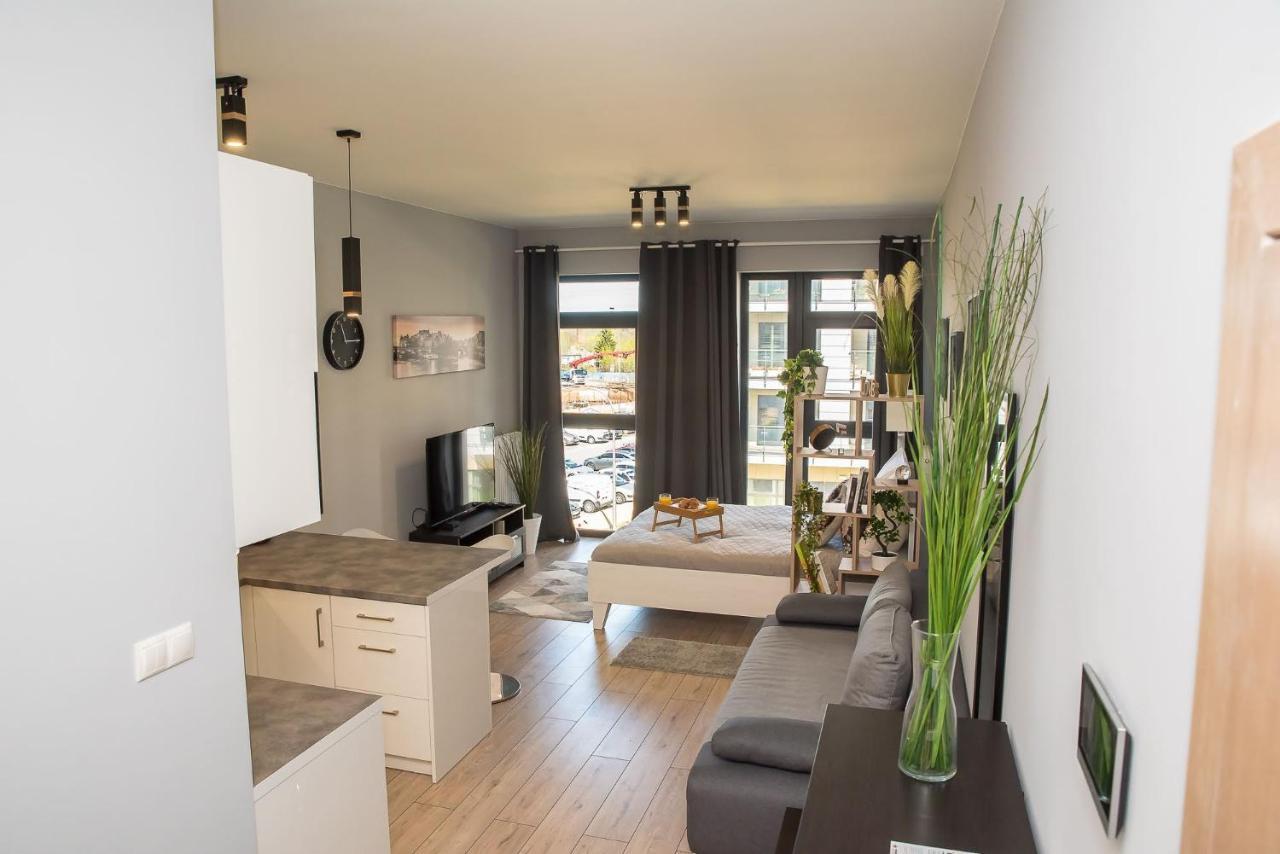Easy Rent Apartments - Business Center 126 ลูบลิน ภายนอก รูปภาพ
