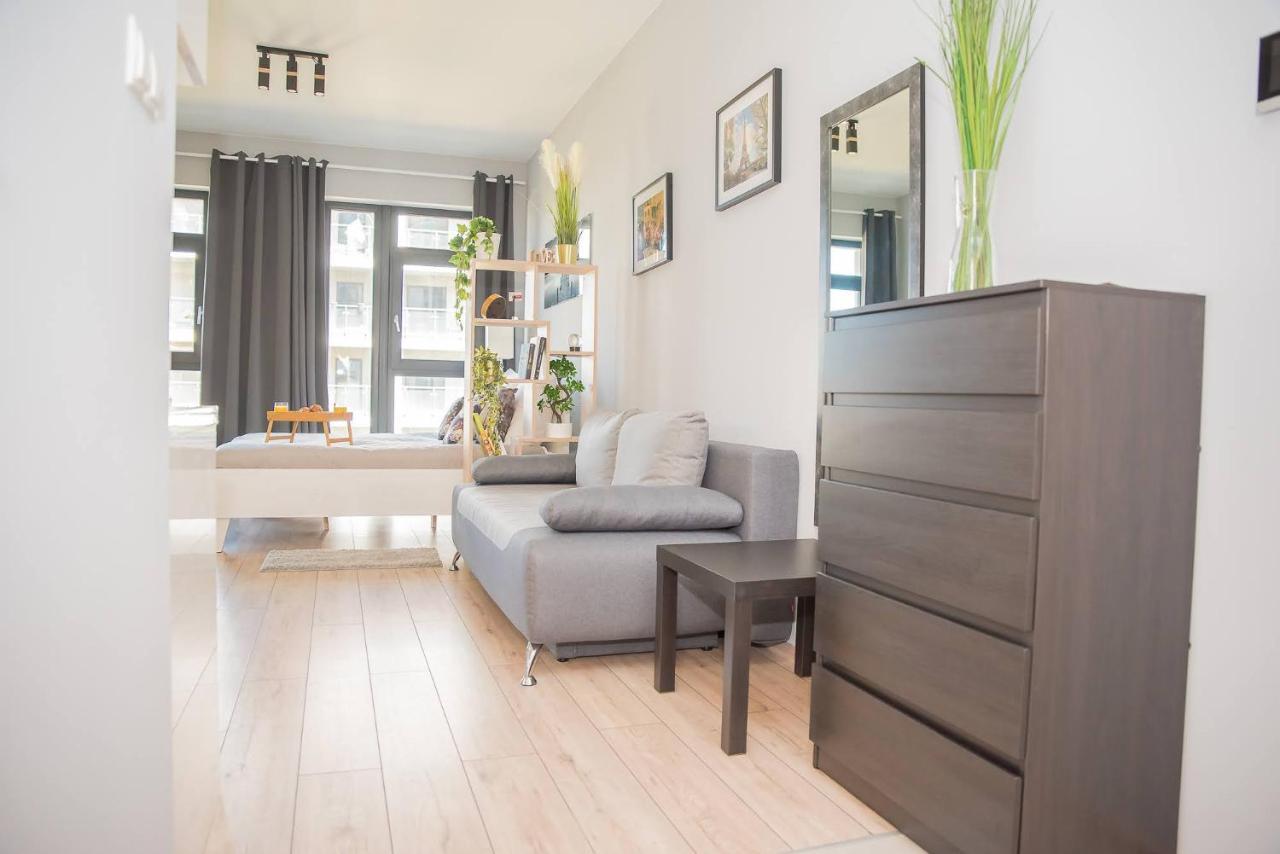 Easy Rent Apartments - Business Center 126 ลูบลิน ภายนอก รูปภาพ