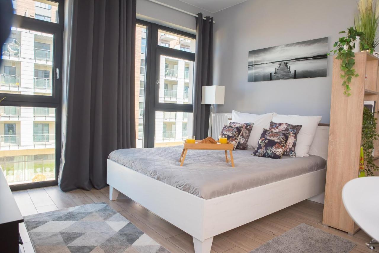 Easy Rent Apartments - Business Center 126 ลูบลิน ภายนอก รูปภาพ