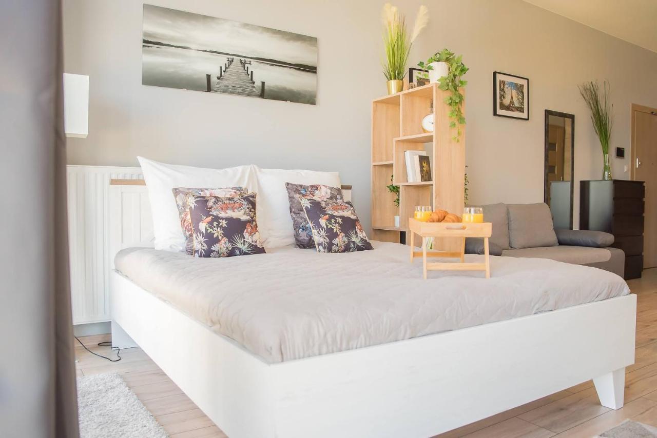 Easy Rent Apartments - Business Center 126 ลูบลิน ภายนอก รูปภาพ