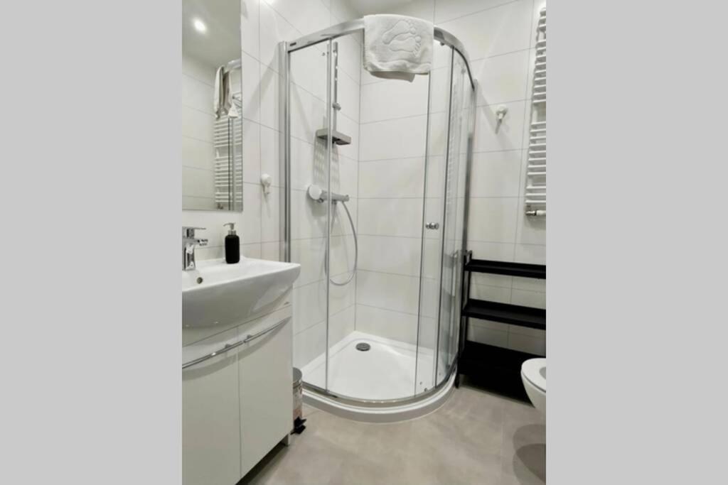 Easy Rent Apartments - Business Center 126 ลูบลิน ภายนอก รูปภาพ